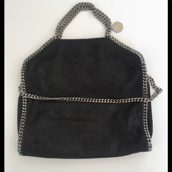 COPY - Stella McCartney Falabella fold over tote - Picture 12 of 16